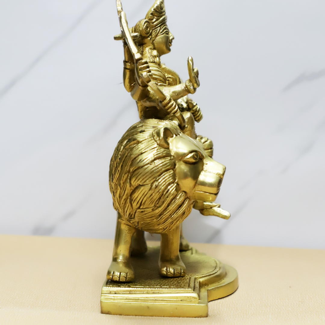 Shera Maa Brass Idol