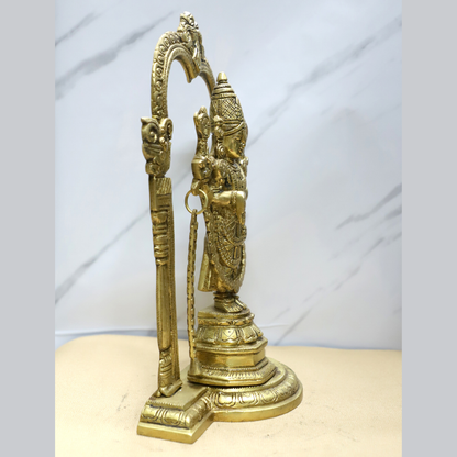 Bala Ji Brass Idol