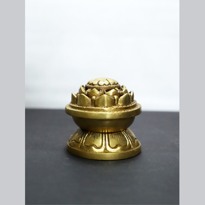 Deepak dhoop Brass