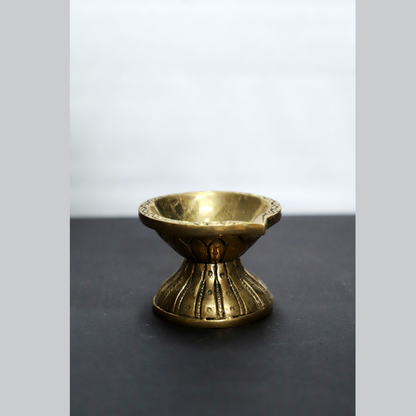 Deepak dhoop Brass