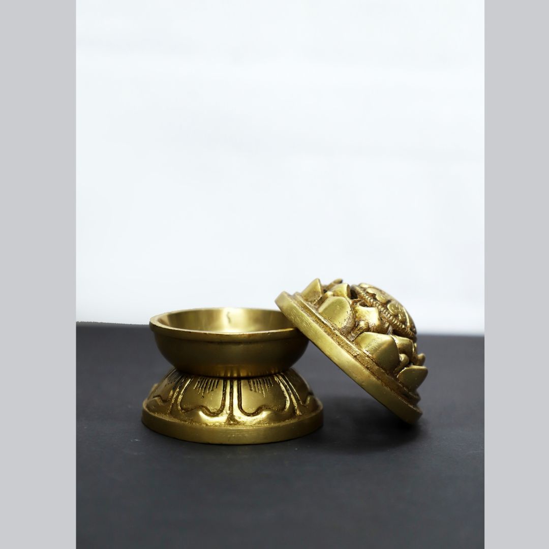 Deepak dhoop Brass