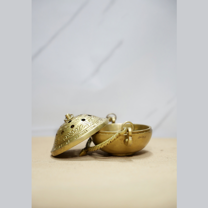 Dhoop Dhani brass