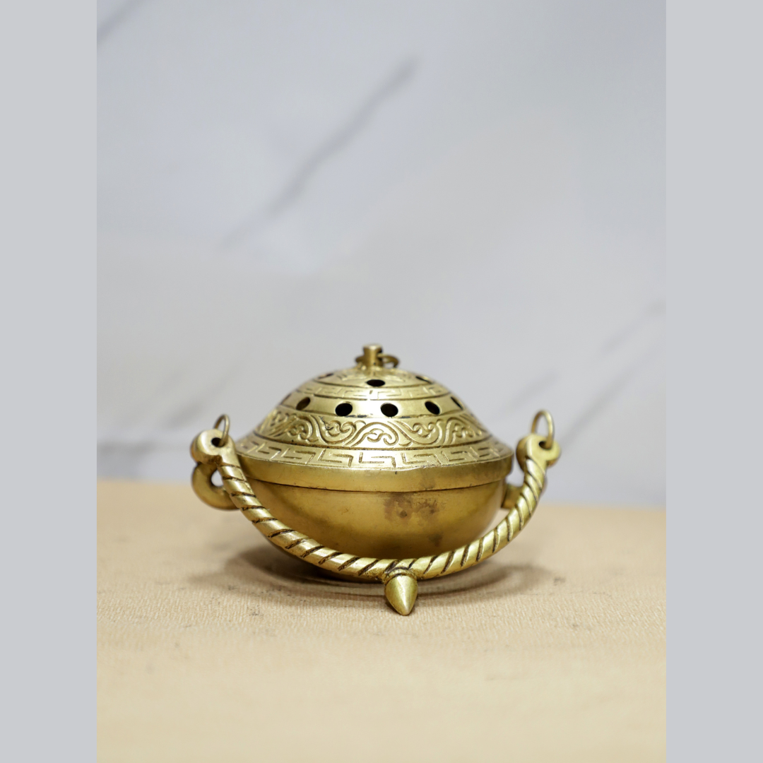 Dhoop Dhani brass