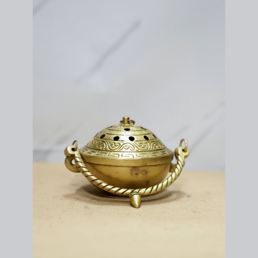 Dhoop Dhani brass