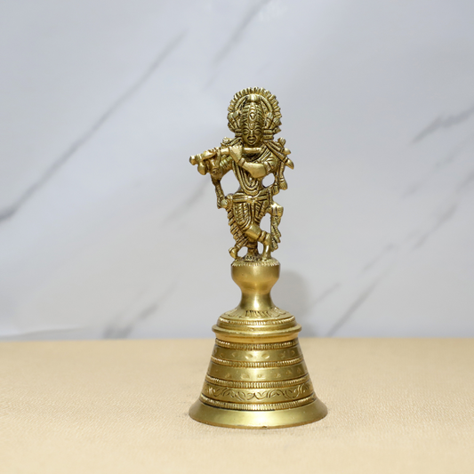 Ghanti Krishna — The Melody of Devotion