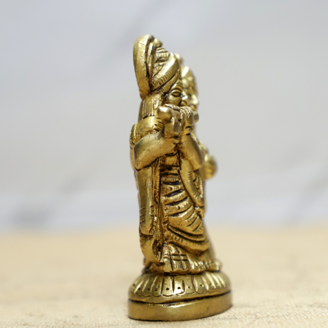 Mini Radha Krishna Chota