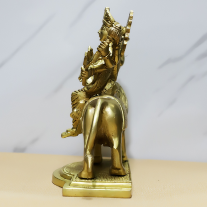 Shera Maa Brass Idol