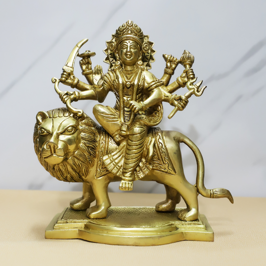 Shera Maa Brass Idol
